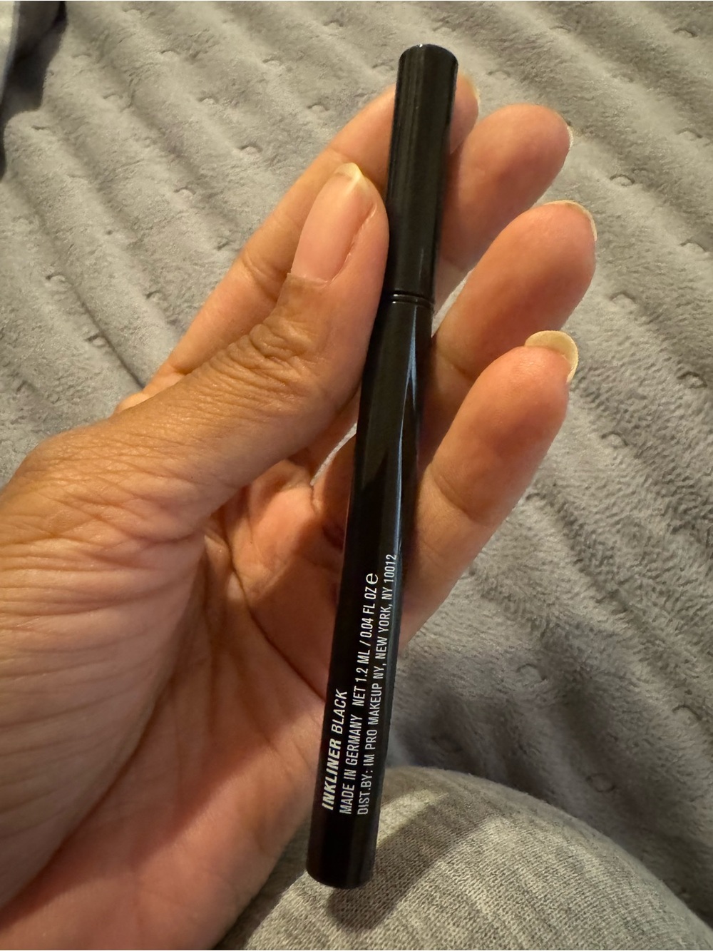 NEW IL Makiage InkLiner Liquid Eyeliner - Black - Picture 8 of 10